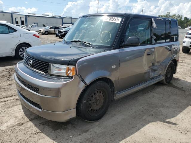 TOYOTA SCION 2005 jtlkt324950180222