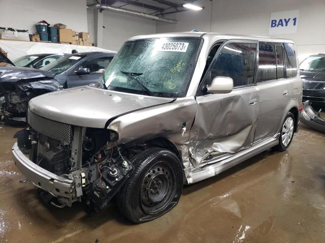 TOYOTA SCION XB 2005 jtlkt324950191057