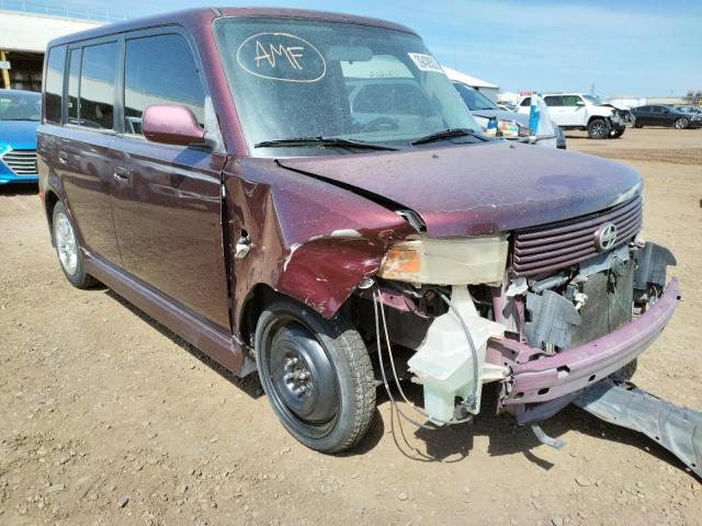 TOYOTA SCION XB 2005 jtlkt324950192760