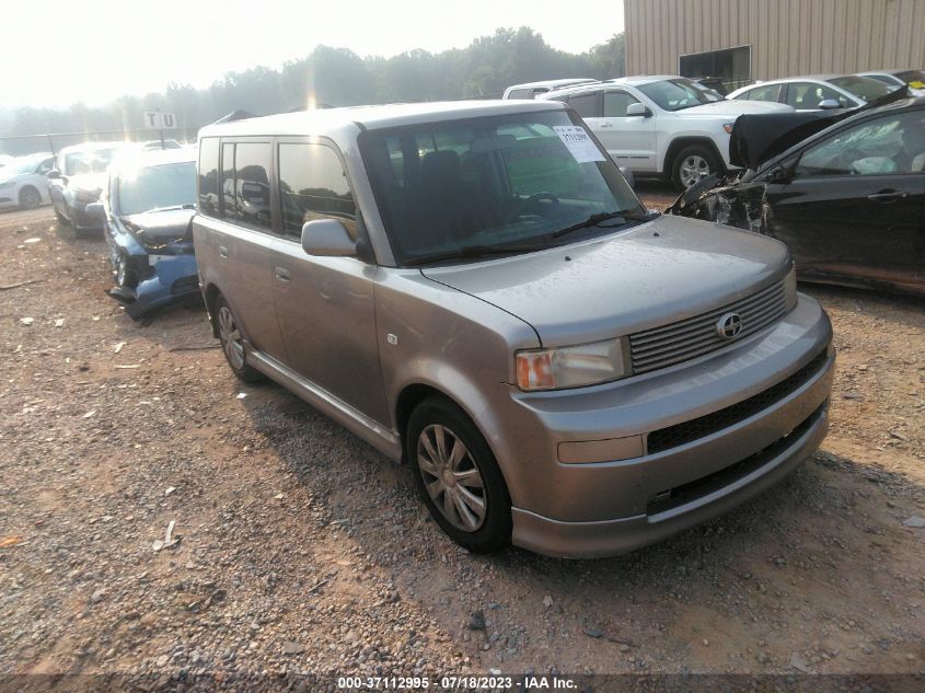 SCION XB 2005 jtlkt324950195657