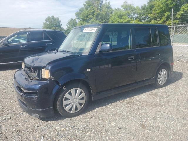 TOYOTA SCION XB 2005 jtlkt324950199157