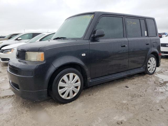 TOYOTA SCION XB 2005 jtlkt324950204857