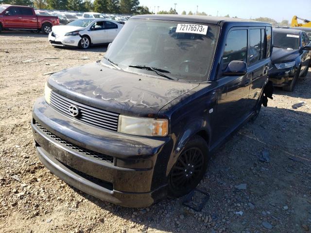 TOYOTA SCION 2005 jtlkt324950207273