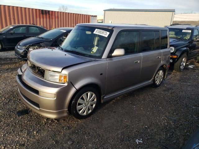 TOYOTA SCION 2005 jtlkt324950217334