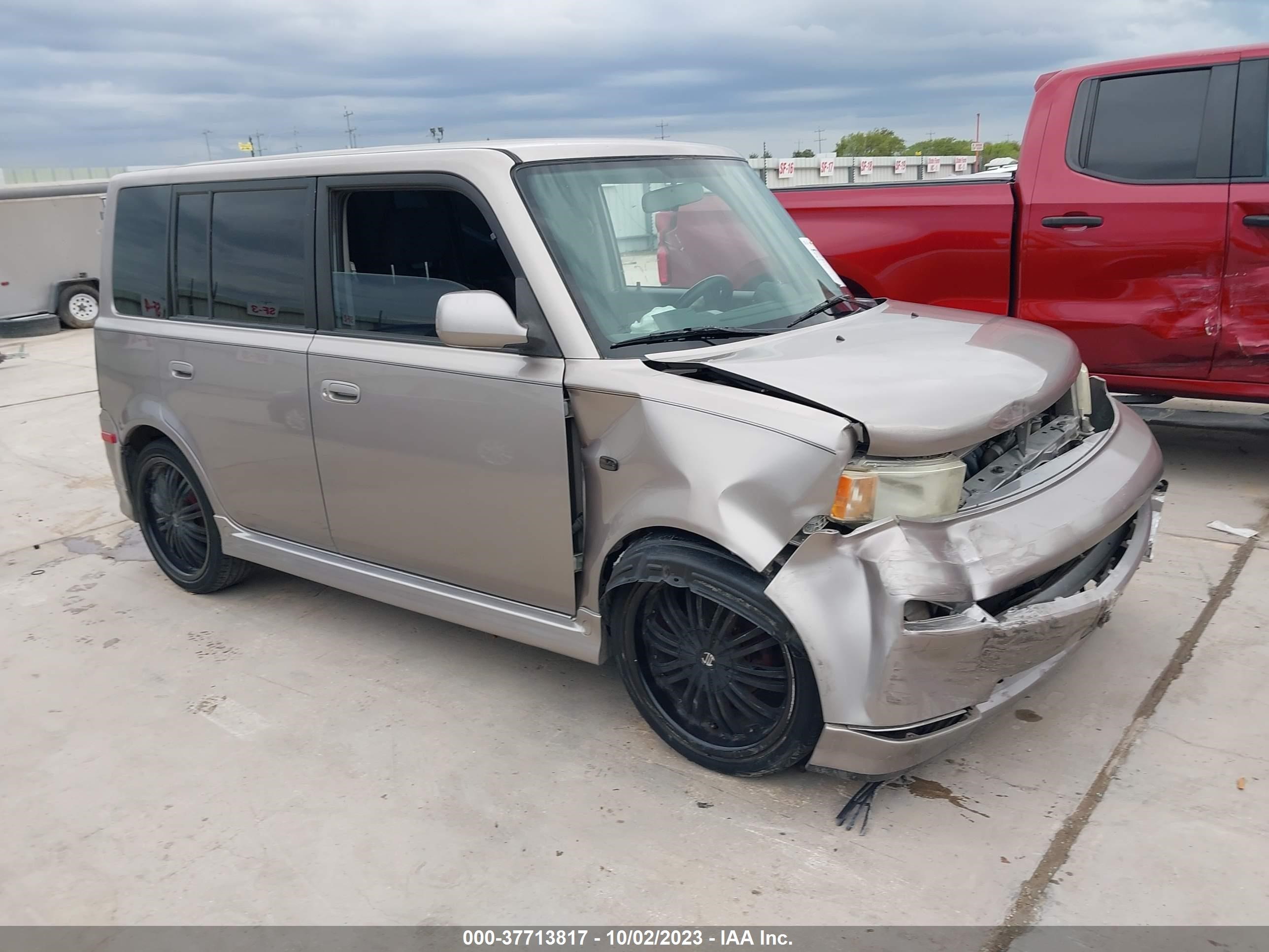 SCION XB 2005 jtlkt324950220962