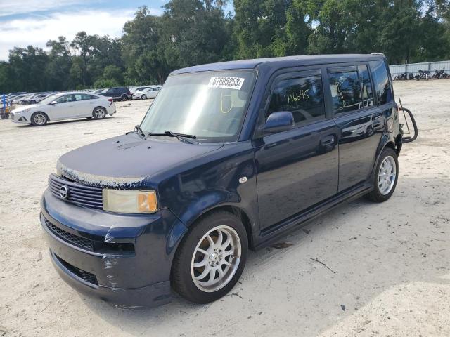 TOYOTA SCION XB 2005 jtlkt324954007812