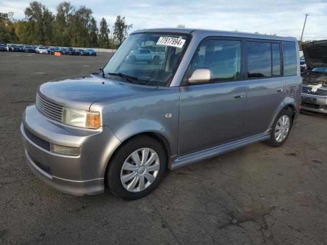 TOYOTA SCION XB 2005 jtlkt324954024495