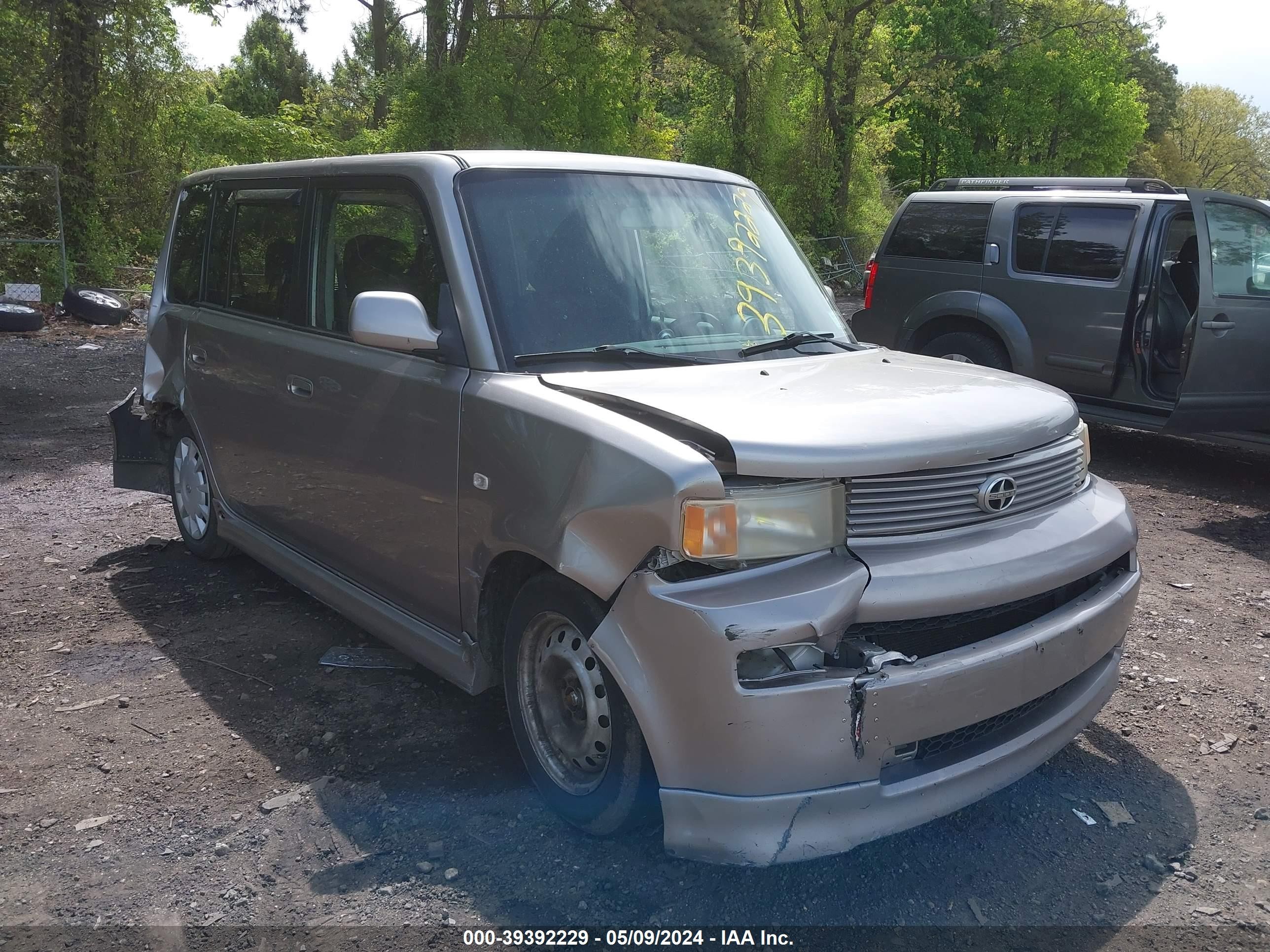 SCION XB 2005 jtlkt324954029731