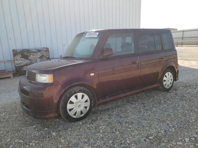 TOYOTA SCION 2006 jtlkt324964034641