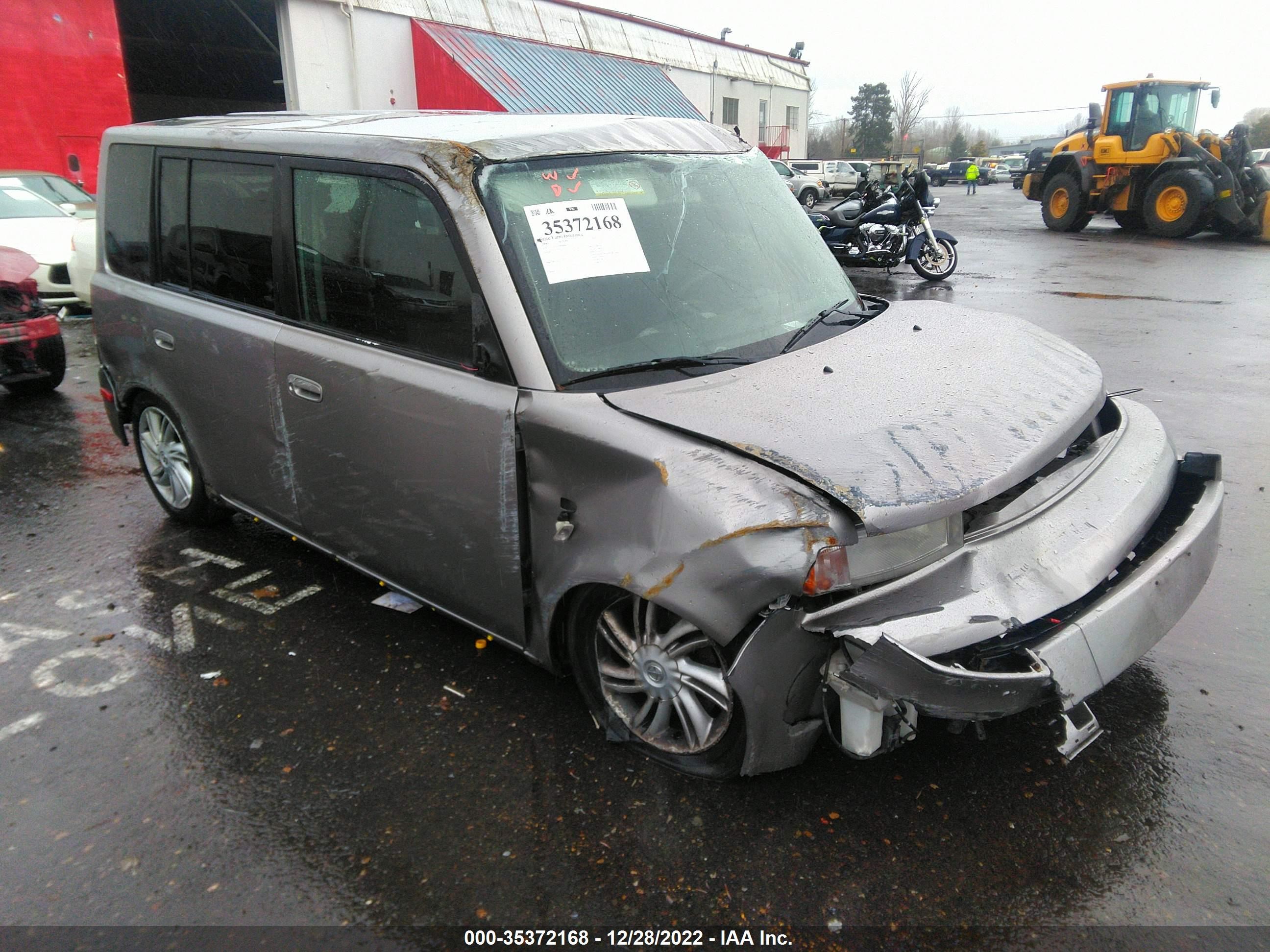 SCION XB 2006 jtlkt324964040195