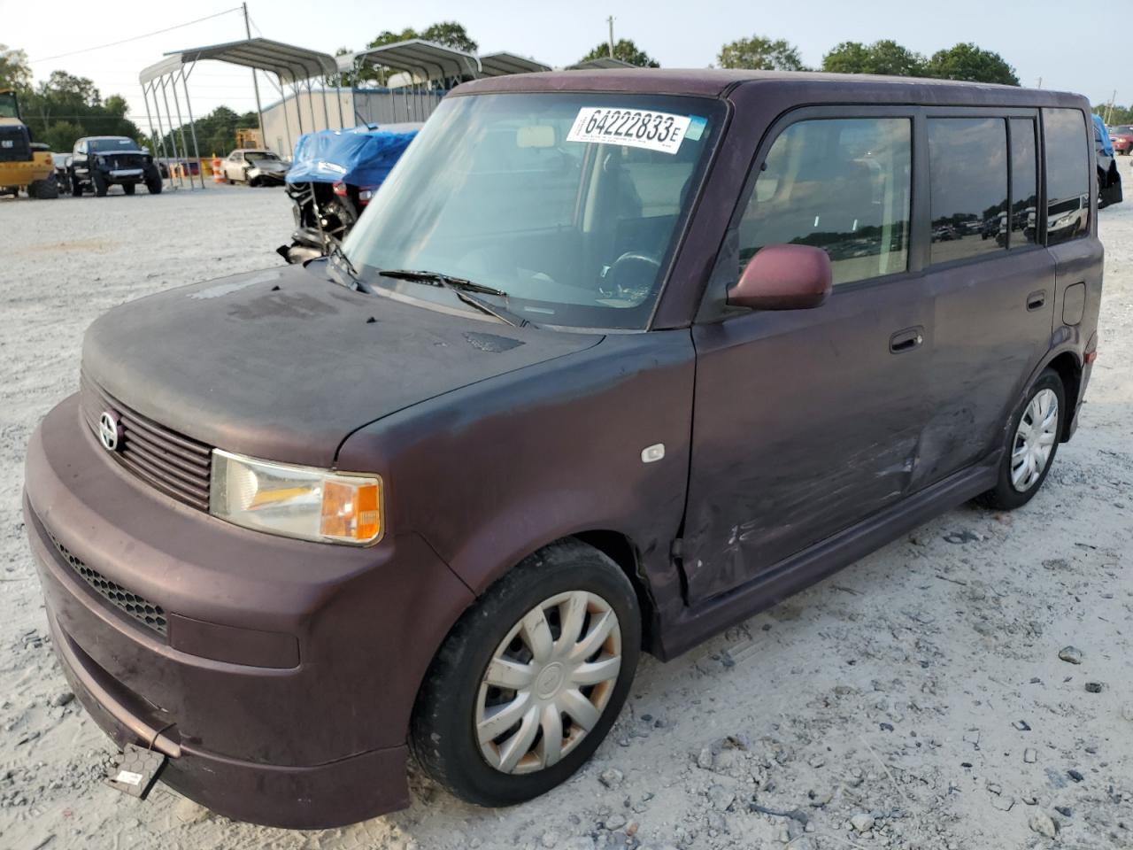 SCION XB 2006 jtlkt324964041332