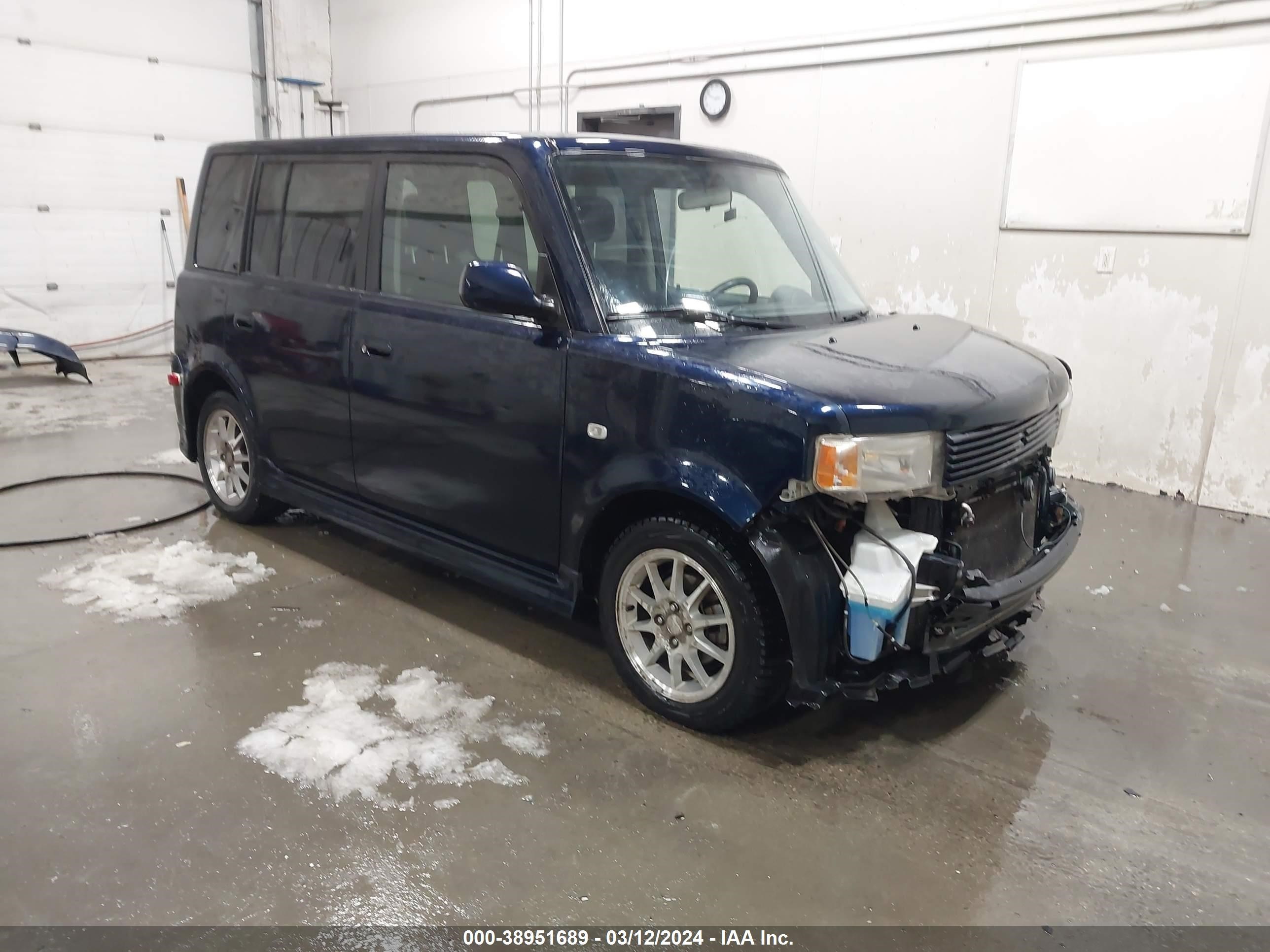 SCION XB 2006 jtlkt324964045655