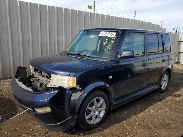 TOYOTA SCION 2006 jtlkt324964046109