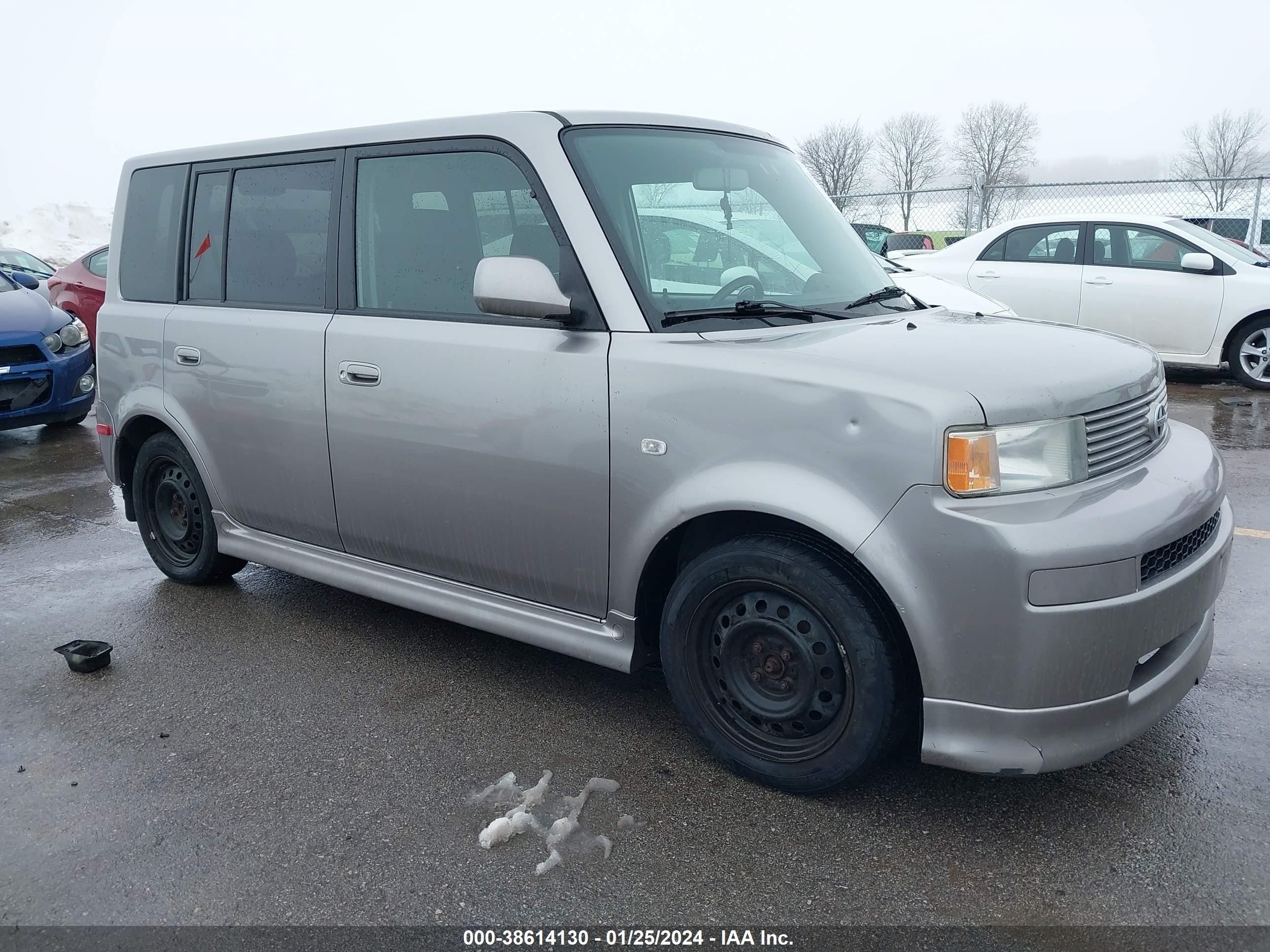 SCION XB 2006 jtlkt324964051813