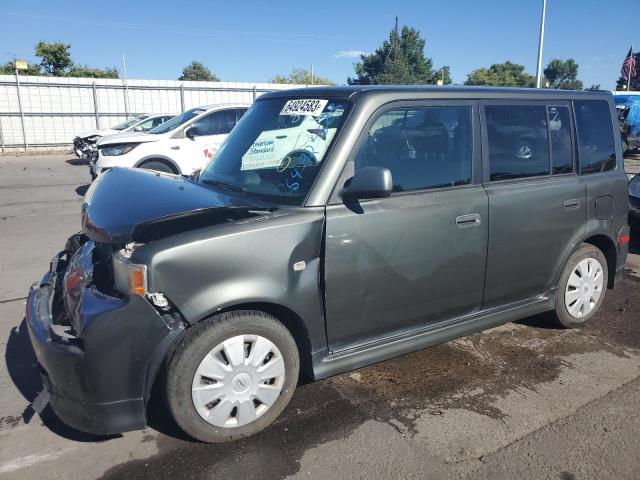 TOYOTA SCION 2006 jtlkt324964058101