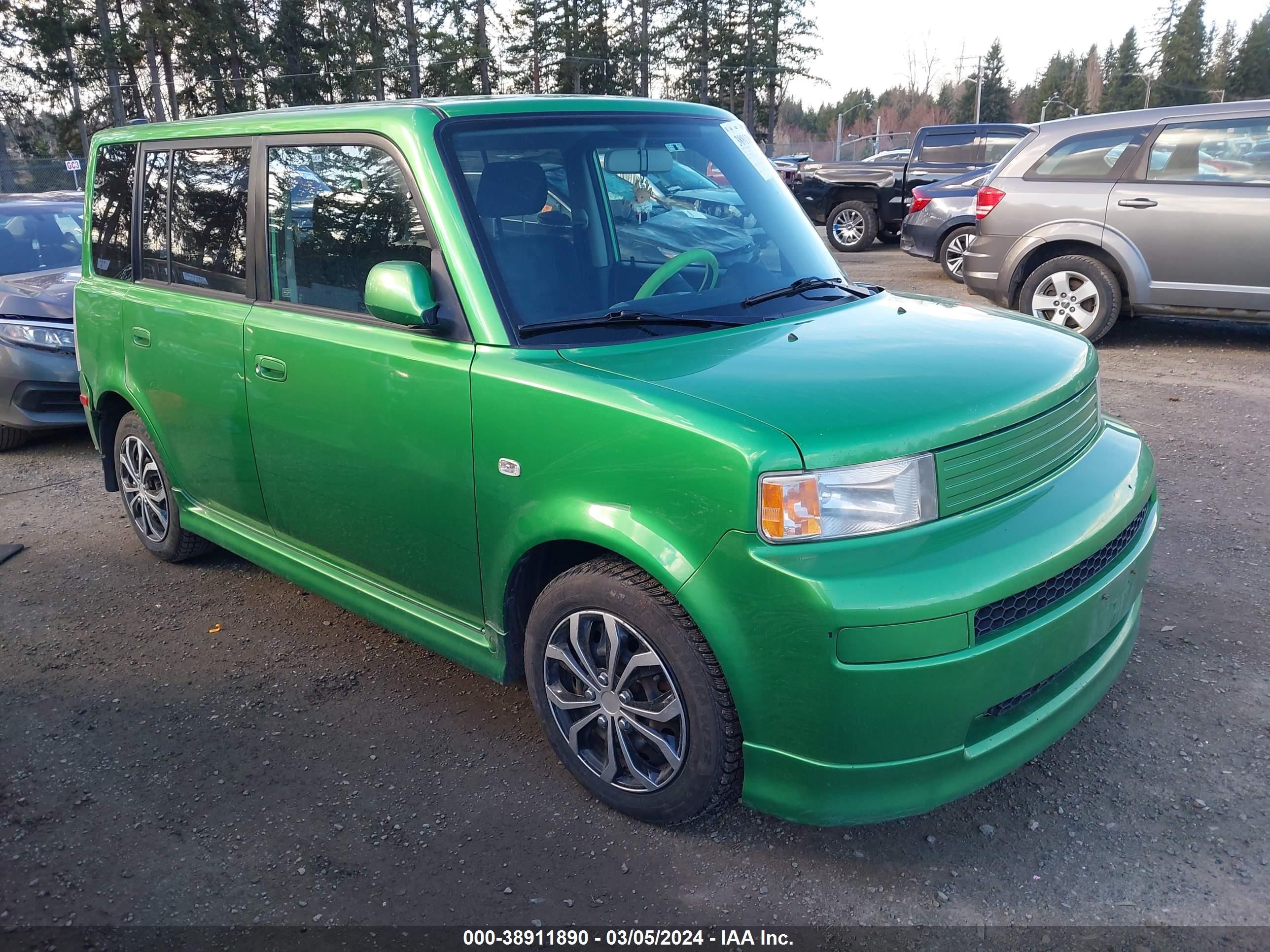 SCION XB 2006 jtlkt324964066778