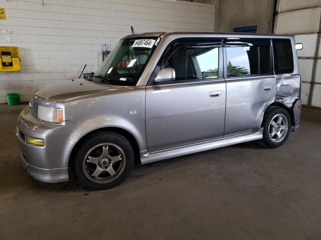 TOYOTA SCION XB 2006 jtlkt324964087629