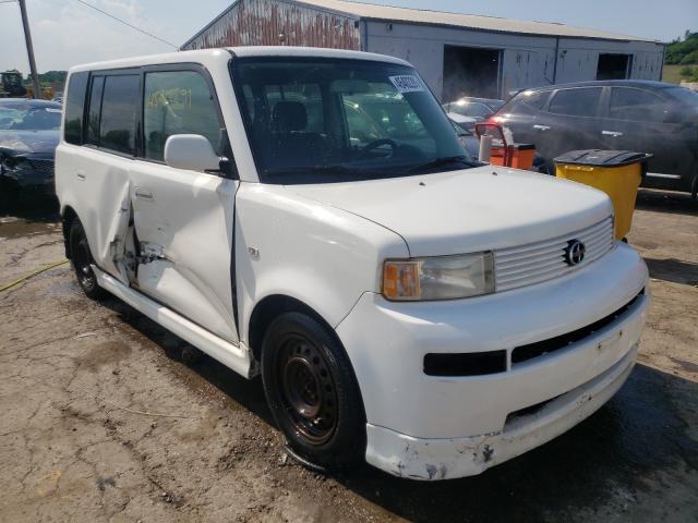 TOYOTA SCION XB 2014 jtlkt324964089879