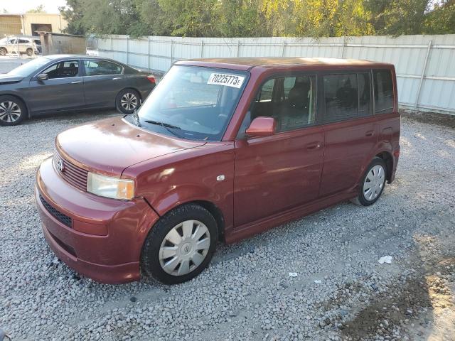 SCION XB 2006 jtlkt324964090059