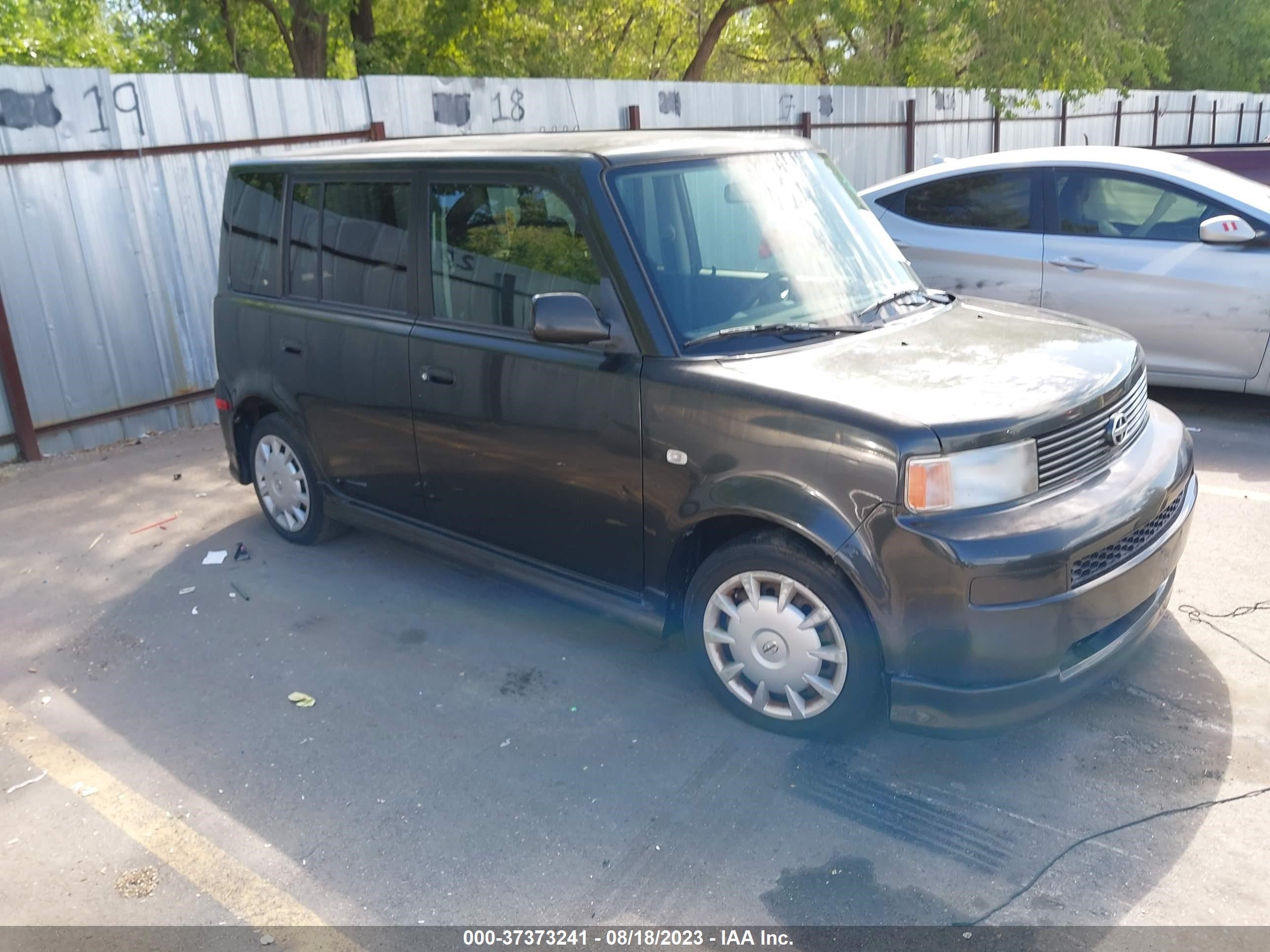 SCION XB 2006 jtlkt324964091454