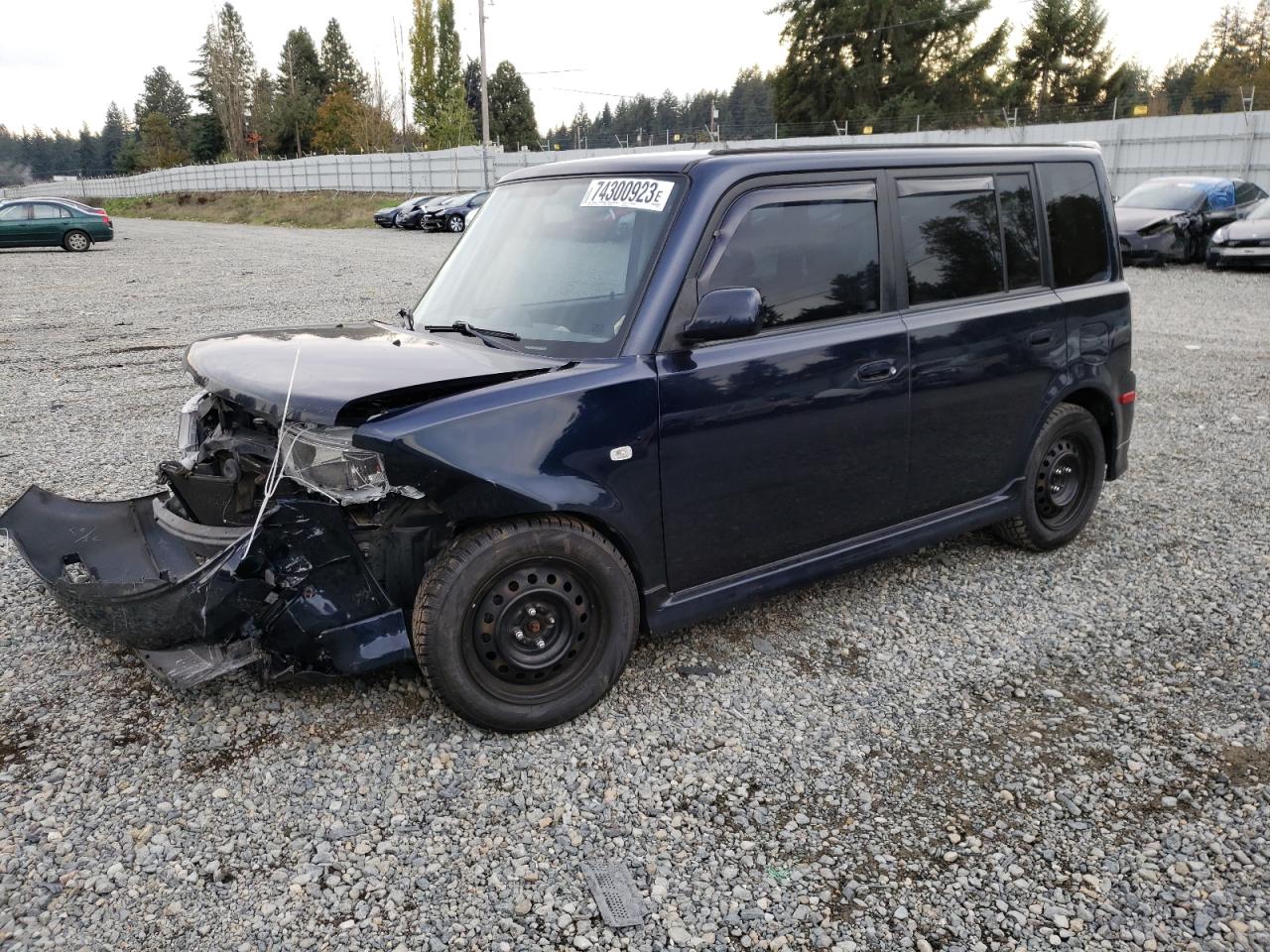 SCION XB 2006 jtlkt324964092197