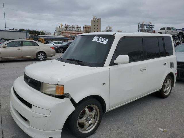 TOYOTA SCION 2006 jtlkt324964097089