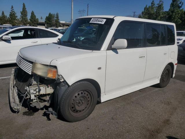 TOYOTA SCION 2006 jtlkt324964101187