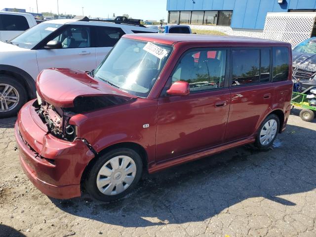 TOYOTA SCION 2006 jtlkt324964111122