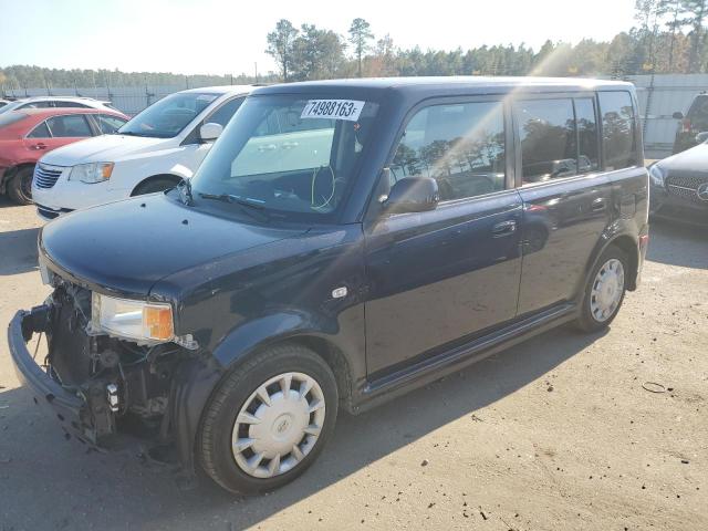 TOYOTA SCION 2006 jtlkt324964115526