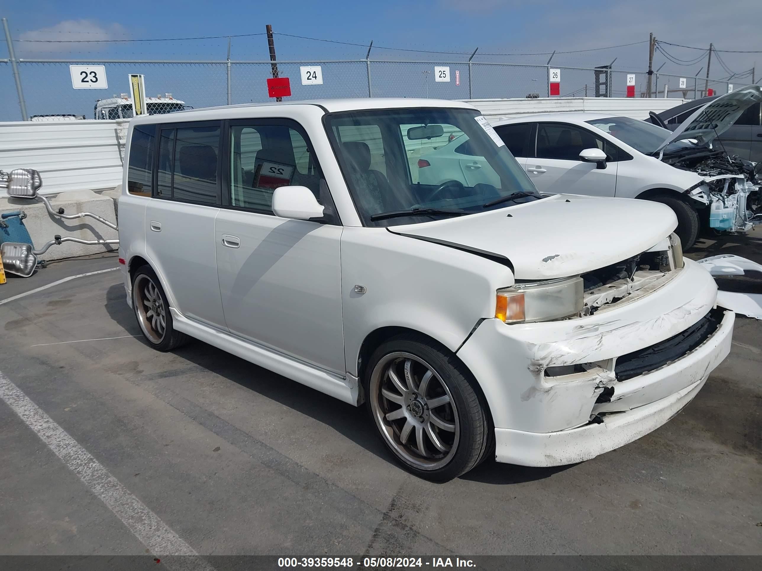 SCION XB 2006 jtlkt324964115963