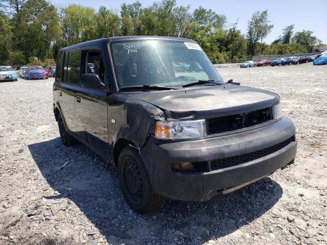 TOYOTA SCION XB 2006 jtlkt324964121729