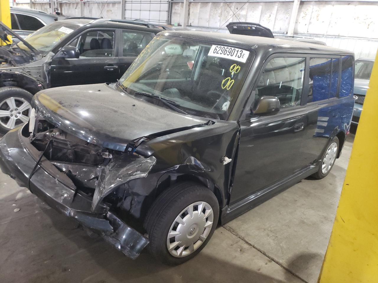 SCION XB 2006 jtlkt324964127191