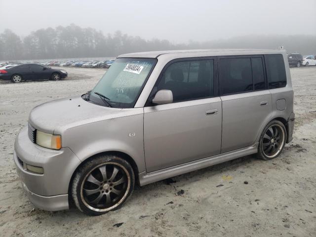 TOYOTA SCION 2004 jtlkt324x40155344