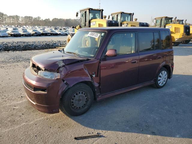 TOYOTA SCION 2005 jtlkt324x50187695