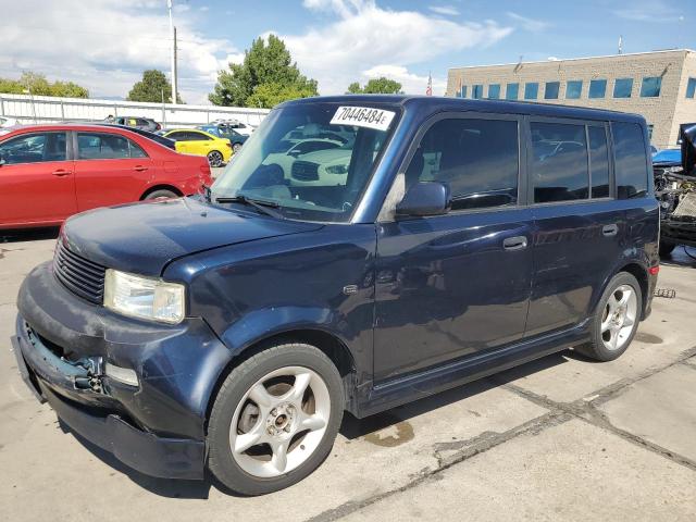 TOYOTA SCION XB 2005 jtlkt324x50188376