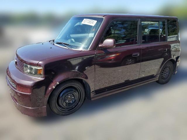 TOYOTA SCION 2005 jtlkt324x50188510