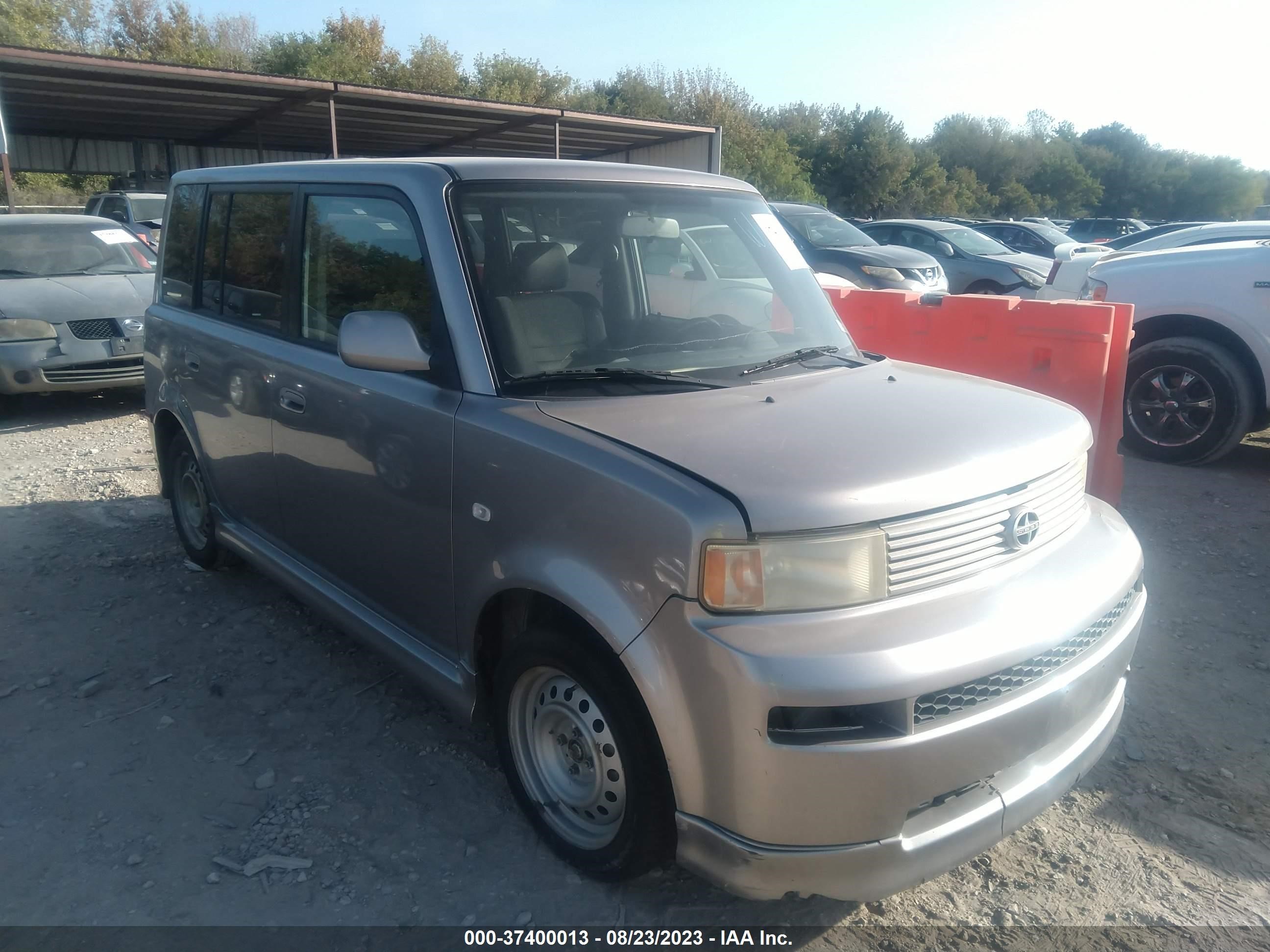 SCION XB 2005 jtlkt324x50192427