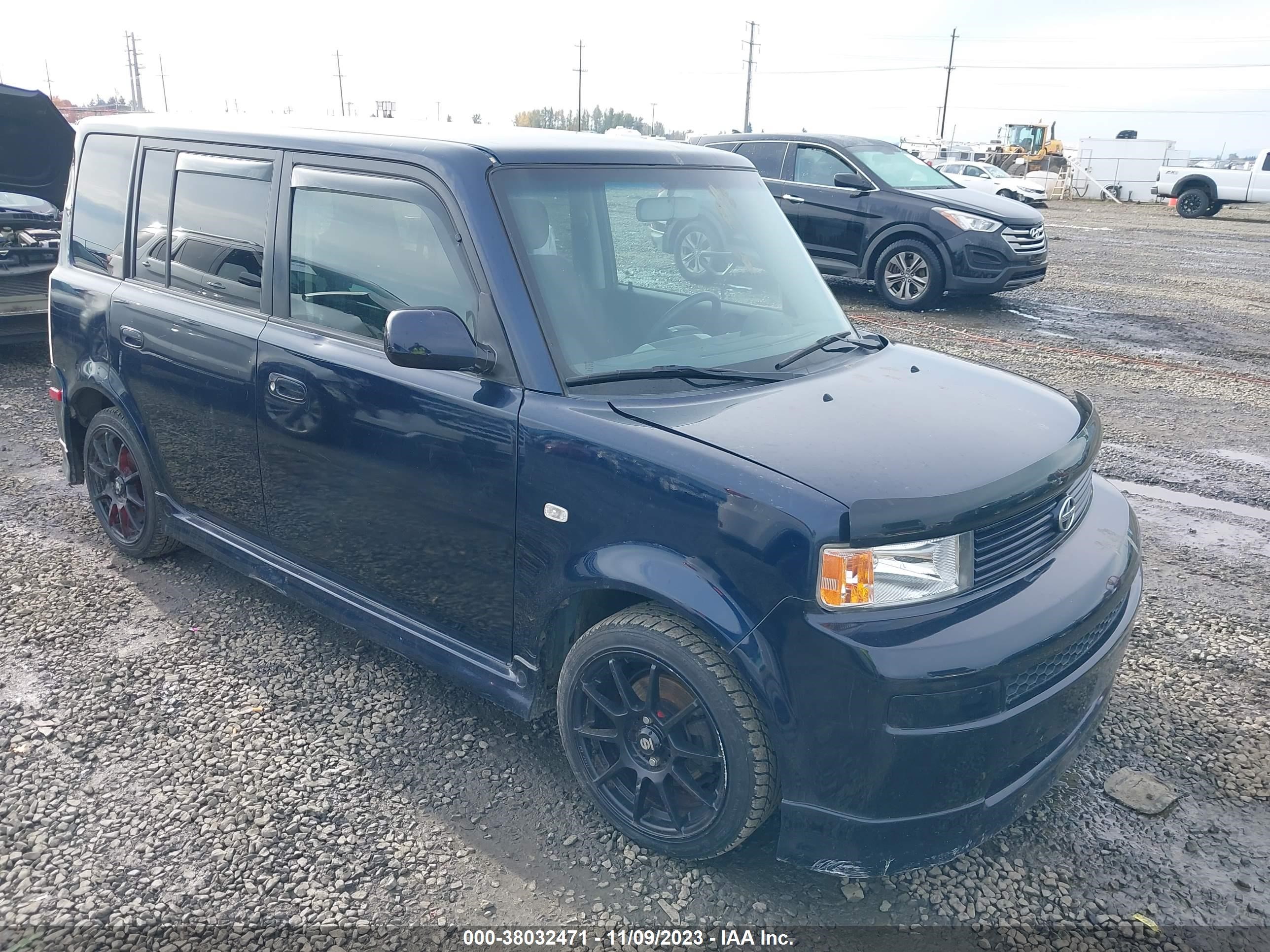 SCION XB 2005 jtlkt324x50201224