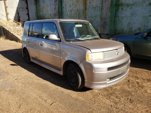 TOYOTA SCION XB 2005 jtlkt324x50206567