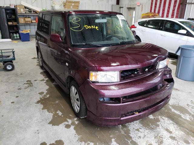 TOYOTA SCION XB 2005 jtlkt324x50218699