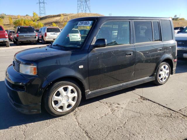 TOYOTA SCION XB 2005 jtlkt324x50219383