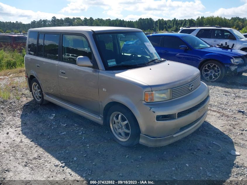 SCION XB 2005 jtlkt324x50220694