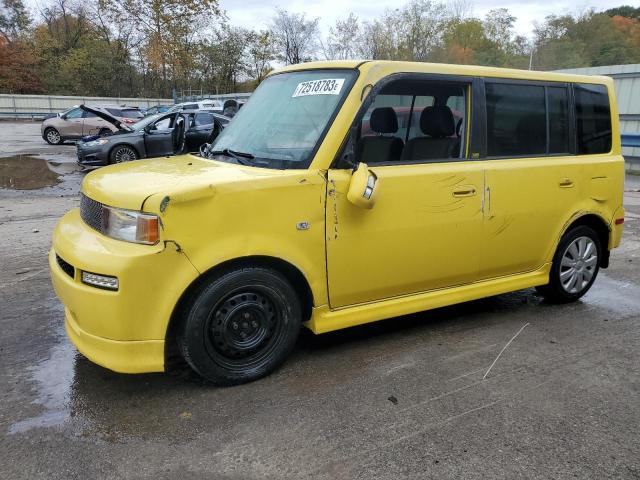 TOYOTA SCION 2005 jtlkt324x54014493