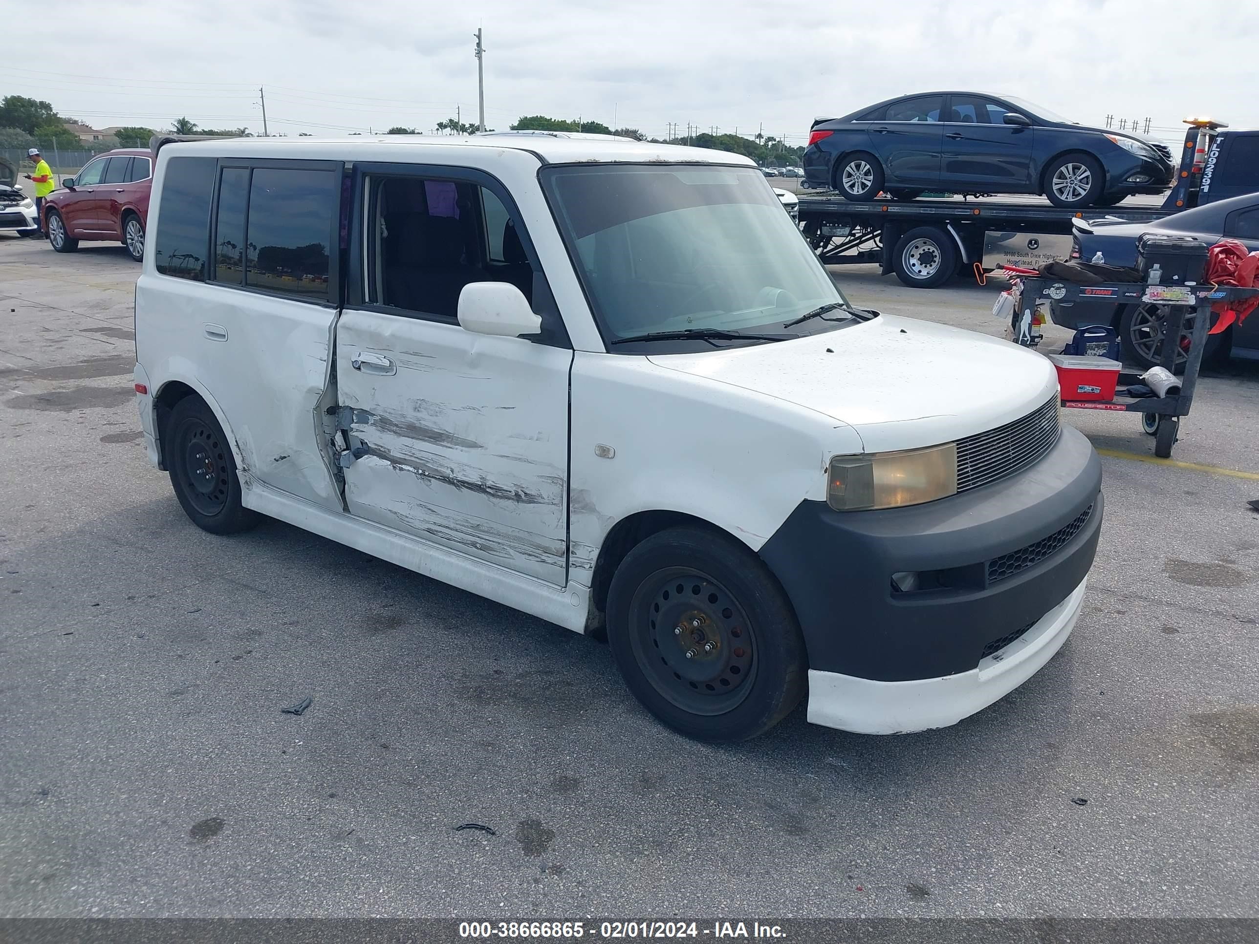 SCION XB 2005 jtlkt324x54025218