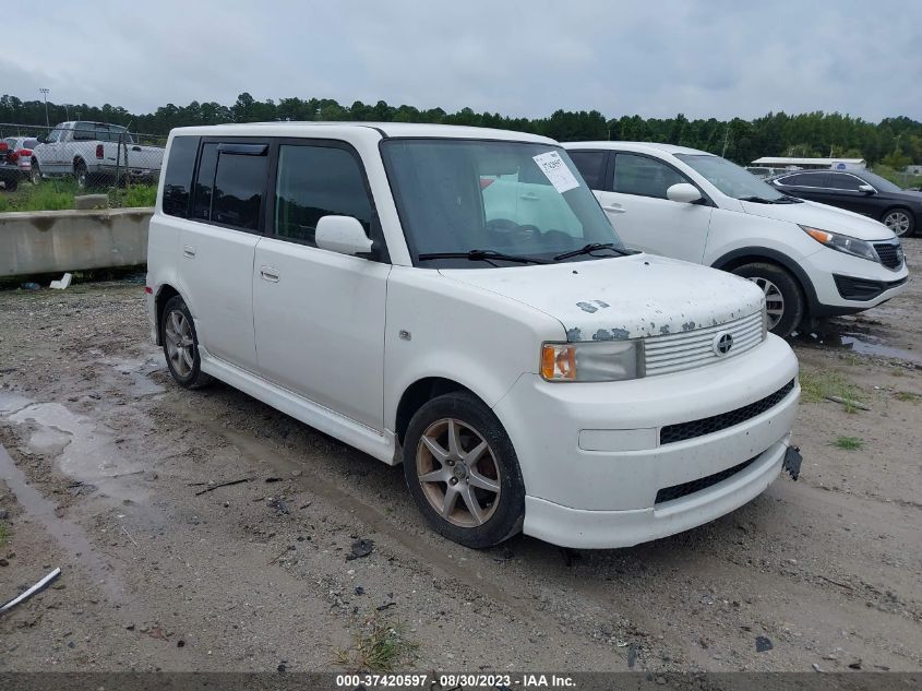 SCION XB 2005 jtlkt324x54025476