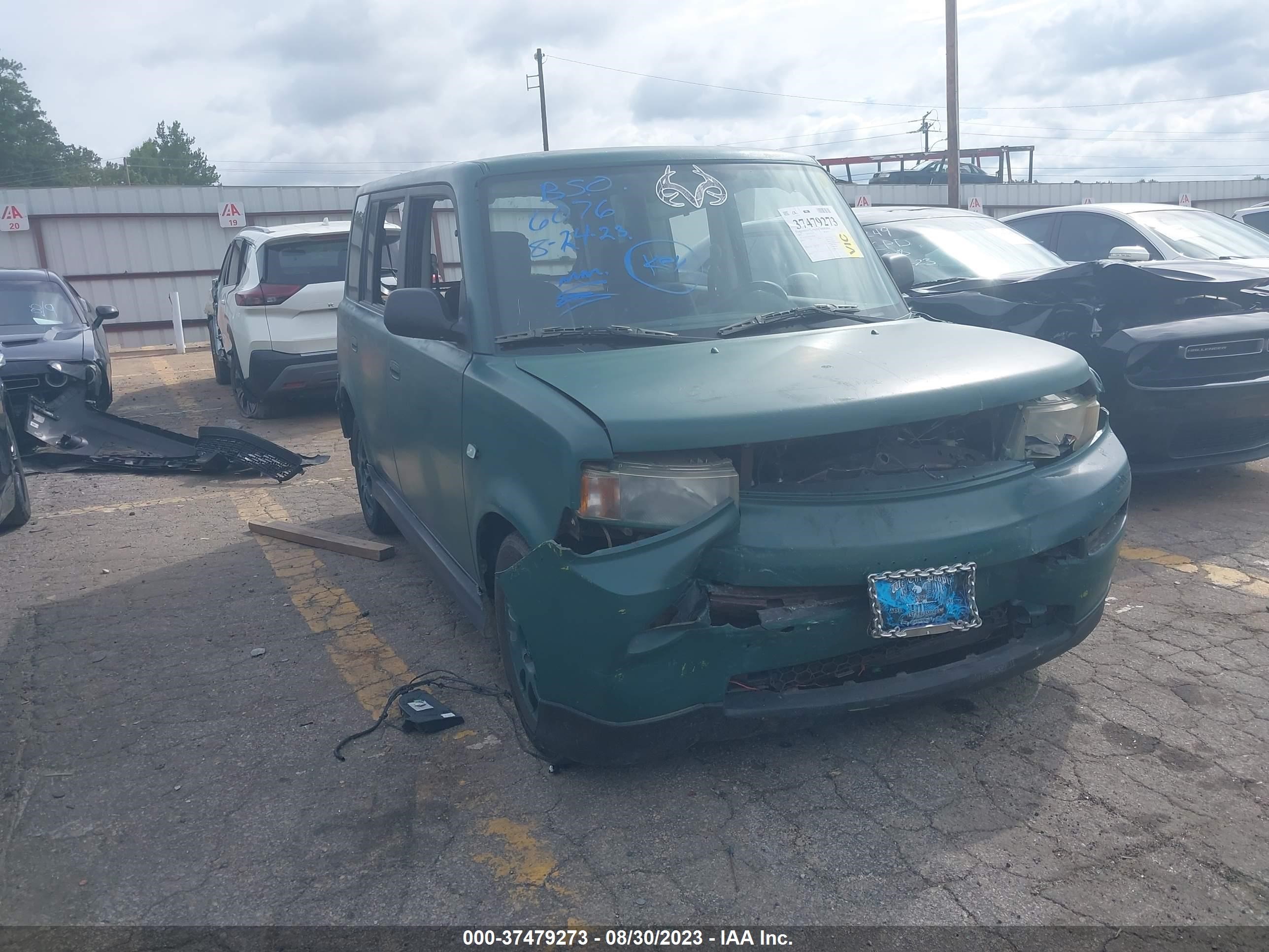 SCION XB 2005 jtlkt324x54026076