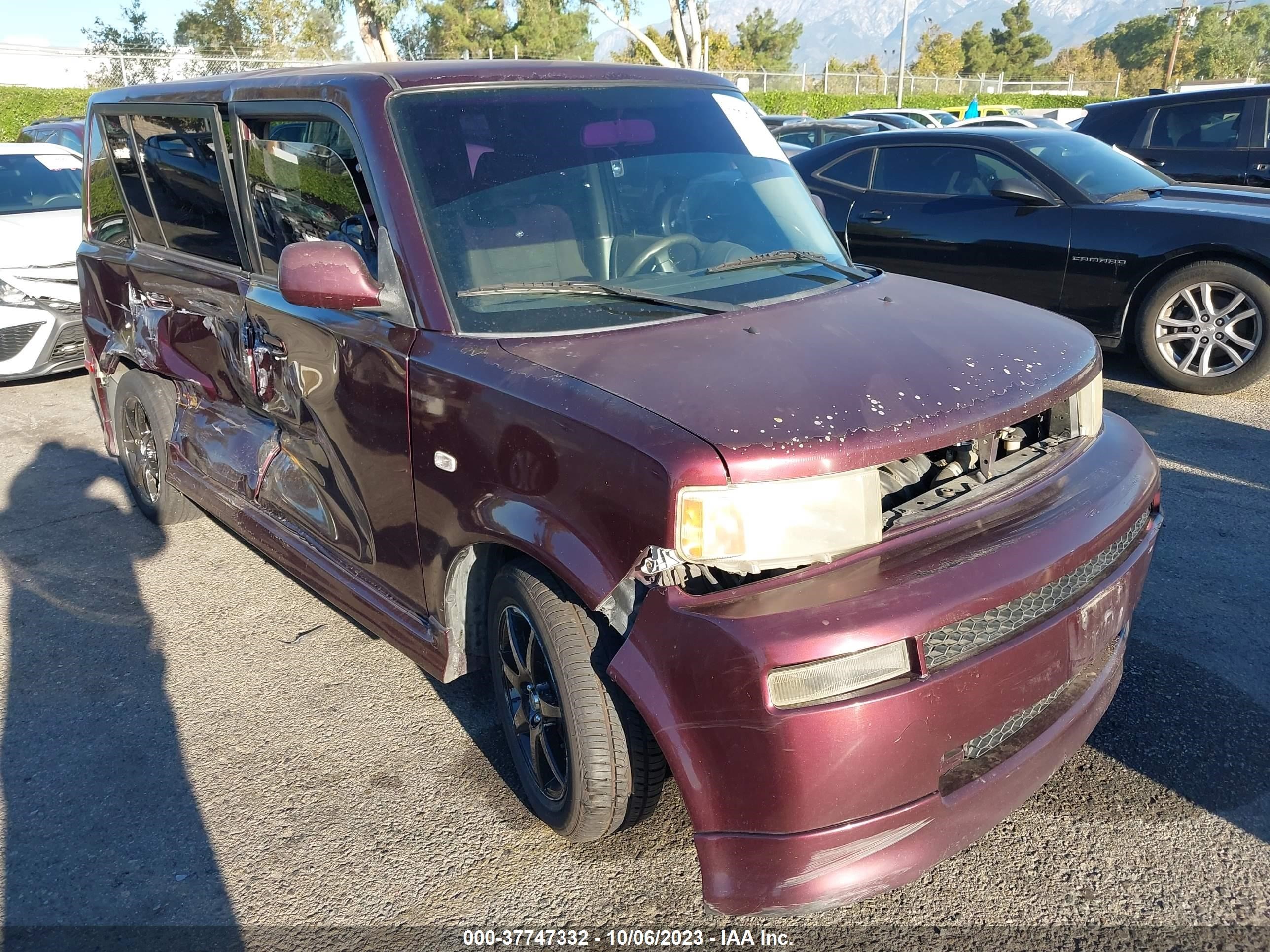 SCION XB 2005 jtlkt324x54029575