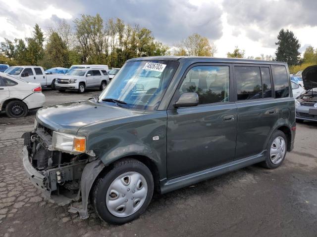 TOYOTA SCION 2006 jtlkt324x64034308