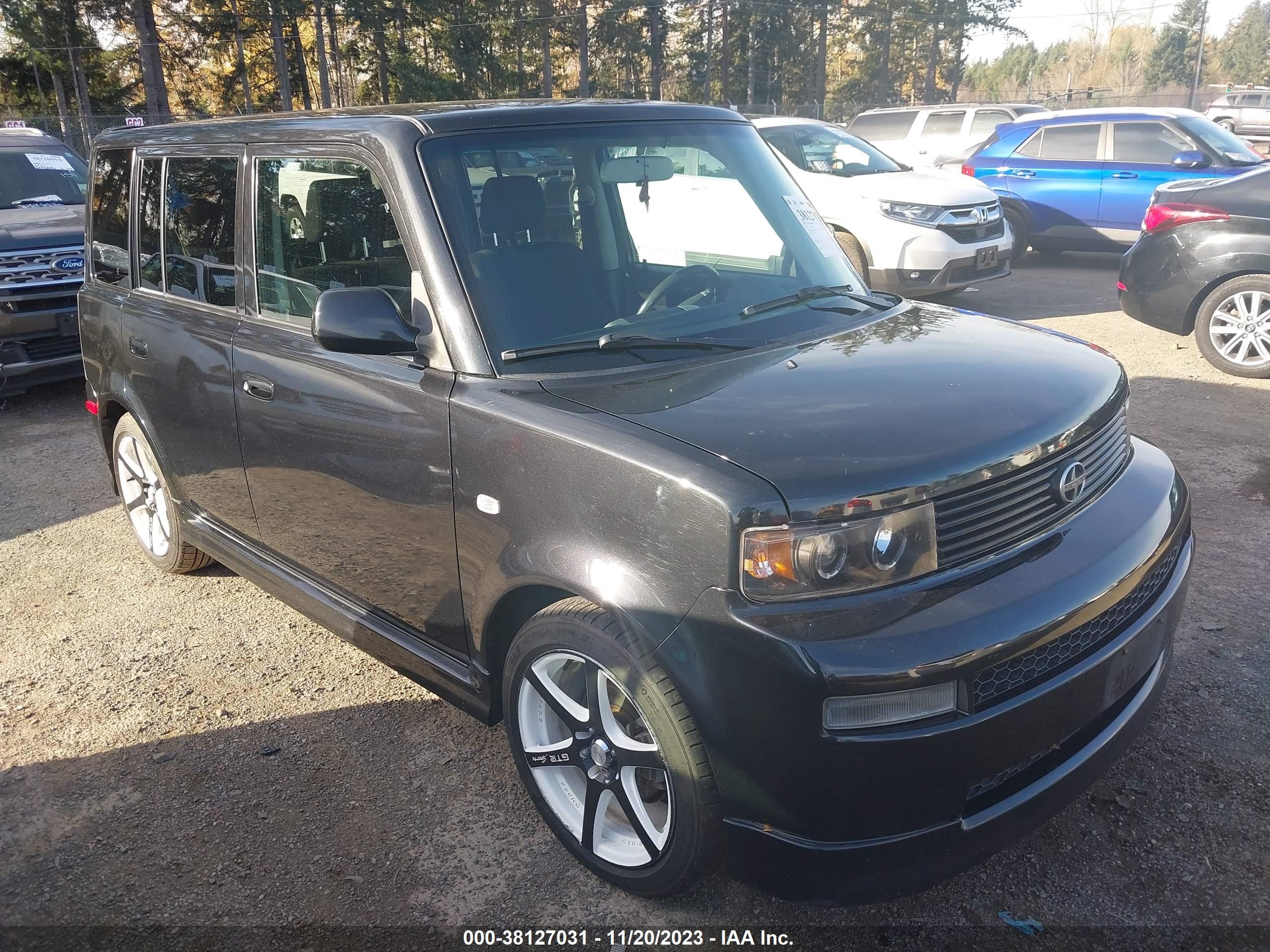 SCION XB 2006 jtlkt324x64045504