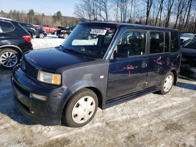 TOYOTA SCION XB 2006 jtlkt324x64047754